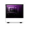 NZXT H510 ELITE TEMPERED GLASS CASE WHITE