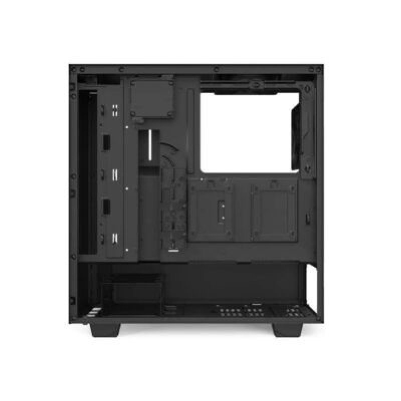 NZXT H510i MATTE GAMING MID-TOWER BLACK CASE