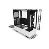 NZXT H510 ELITE TEMPERED GLASS CASE WHITE