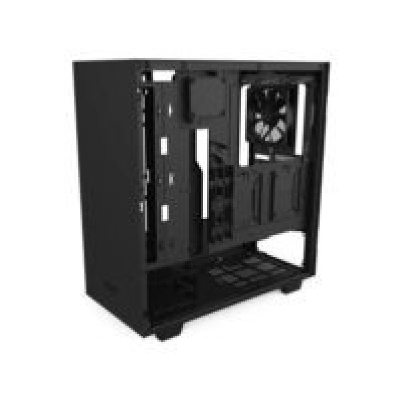 NZXT H510i MATTE GAMING MID-TOWER BLACK CASE