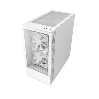 NZXT H5 ELITE EDITION ATX MID TOWER WHITE CASE