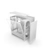 NZXT H5 FLOW RGB EDITION ATX MID TOWER CASE 2024-White NZXT H5 FLOW RGB EDITION ATX MID TOWER CASE 2024-White