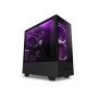 NZXT H510 ELITE TEMPERED GLASS BLACK CASE