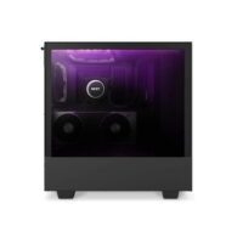 NZXT H510 ELITE TEMPERED GLASS BLACK CASE NZXT H510 ELITE TEMPERED GLASS BLACK CASE