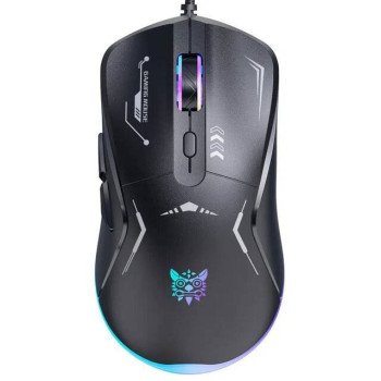 Onikuma CW917 RGB Mouse (Black)
