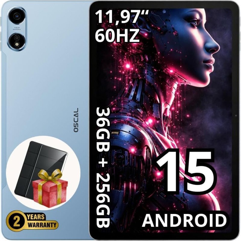 Oscal Pad 100 256-8G Oscal Pad 100 256-8G