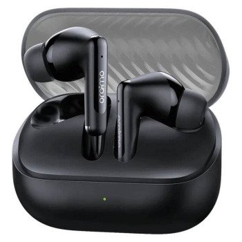 Oraimo OTW‑323 Speed True Wireless Earbuds (Black)