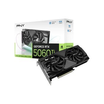 PNY GeForce RTX™ 5060 Ti 8GB Dual Fan