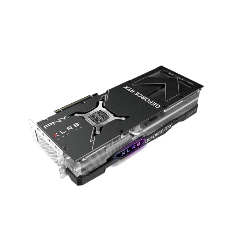PNY GeForce RTX™ 4080 SUPER VERTO XLR8 16GB TRIPLE FAN OC Edition