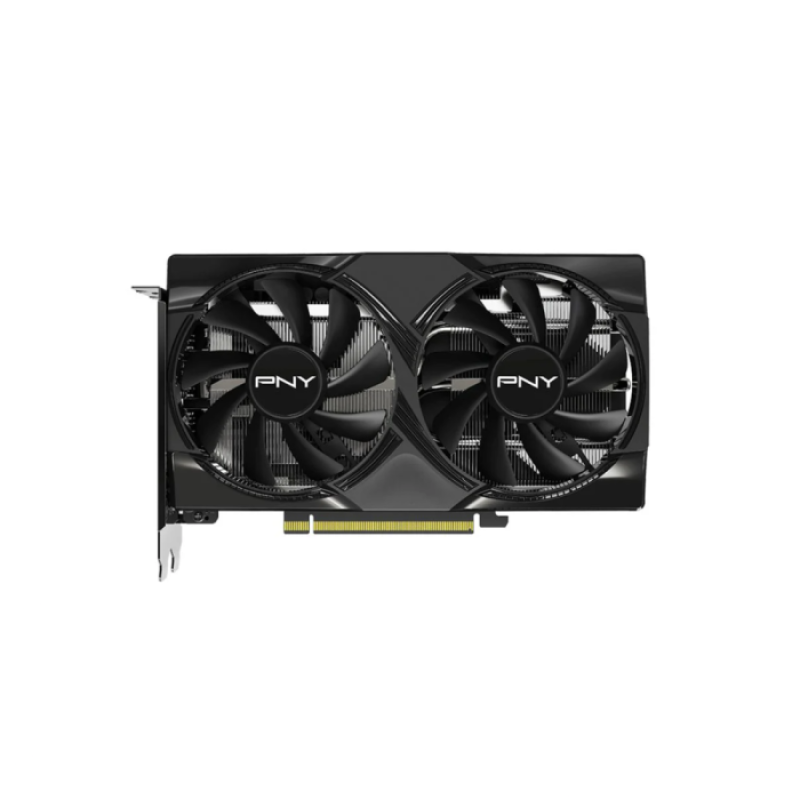 PNY GeForce RTX™ 5060 DUAL DLSS4 8G OC Edition