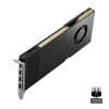 PNY NVIDIA RTX A4000 16GB GDDR6 ECC, 6144 CUDA Cores, PCIe 4.0, 140W, Single-Slot, 4x DisplayPort 1.4