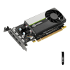 PNY NVIDIA T1000 8GB GDDR6, 896 CUDA Cores, PCIe 3.0, 50W, Low-Profile Single-Slot, 4x Mini DisplayPort