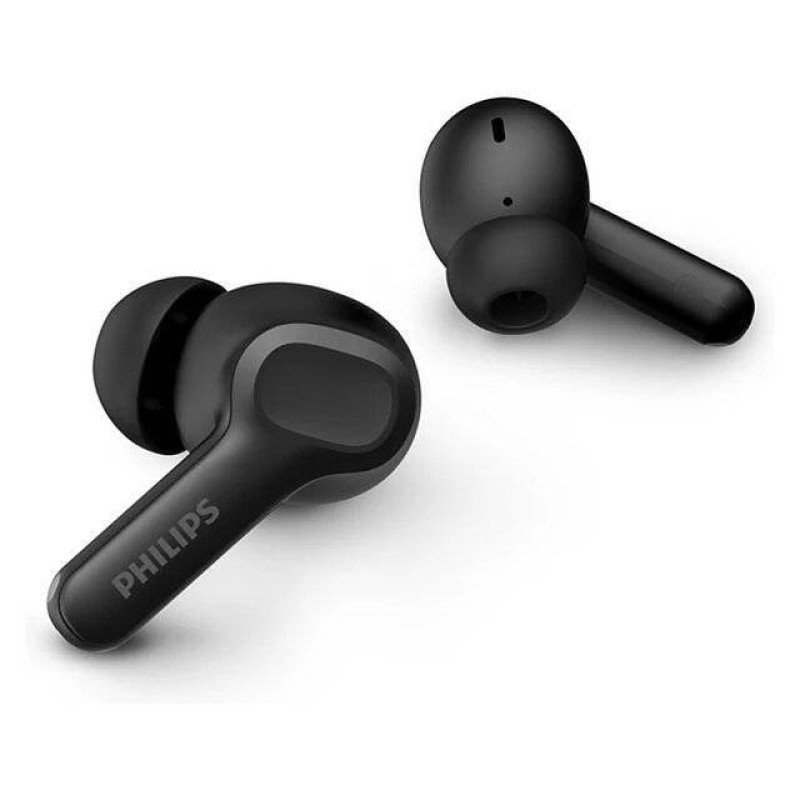 Philips TAT1109BK Earbuds (Black)