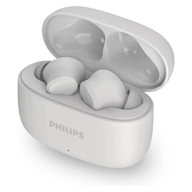 Philips TAT1109WT Earbuds (White)