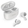Philips TAT1109WT Earbuds (White)