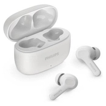 Philips TAT1109WT Earbuds (White)