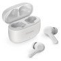 Philips TAT1109WT Earbuds (White)