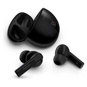 Philips TAT3559BK Earbuds (Black)