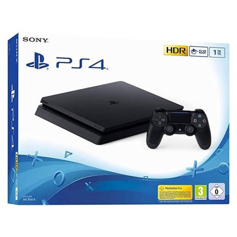 PlayStation 4 Console 1TB (Japan)