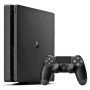 PlayStation 4 Slim 500GB [Hacked + 3 Games] Used Console
