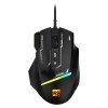 R8 G208 RGB Mouse Gaming (Black)