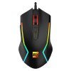 R8 G203 RGB Wired Mouse (Black)