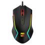 R8 G203 RGB Wired Mouse (Black)
