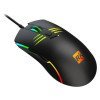 R8 G204 RGB Mouse Gaming (Black)