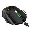 R8 G300 RGB Mouse 2.4G + BT (Black)
