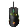 R8 G204 RGB Mouse Gaming (Black)
