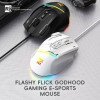 R8 G208 RGB Mouse Gaming (Black)