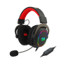 Redragon H510 Zeus-X RGB Wired Gaming Headset - 7.1 Surround Sound