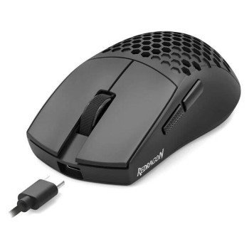 Redragon M725‑LIT Astrolabe Mouse (BT / 2.4G / Wired)