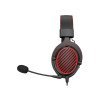 Redragon LUNA H540 Wired Headset - Black Redragon LUNA H540 Wired Headset - Black