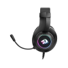 Redragon H260 RGB Wired Gaming Headset - Black Redragon H260 RGB Wired Gaming Headset - Black