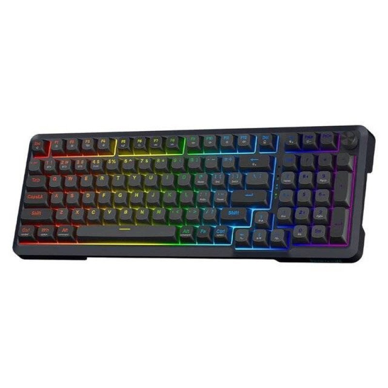 Redragon Bragi Pro Keyboard K688GB RGB (2.4G / BT / Wireless) Redragon Bragi Pro Keyboard K688GB RGB (2.4G / BT / Wireless)
