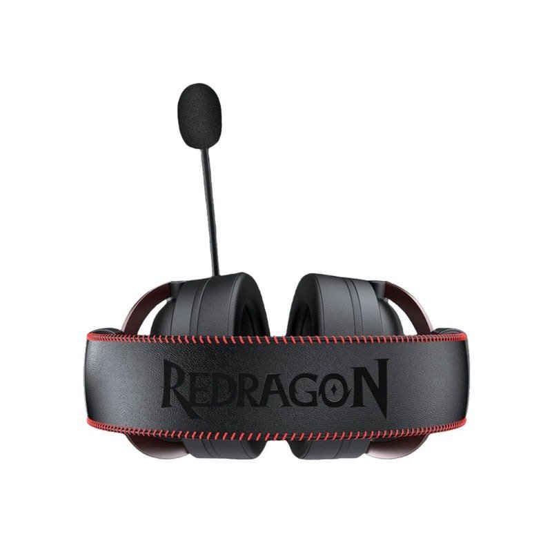 Redragon LUNA H540 Wired Headset - Black Redragon LUNA H540 Wired Headset - Black