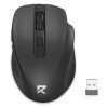 Redragon BM‑4092 Wireless Mouse (Black / 2.4G) Redragon BM‑4092 Wireless Mouse (Black / 2.4G)