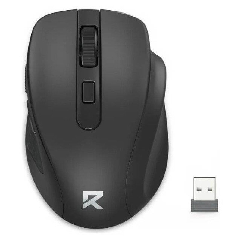 Redragon BM‑4092 Wireless Mouse (Black / 2.4G) Redragon BM‑4092 Wireless Mouse (Black / 2.4G)