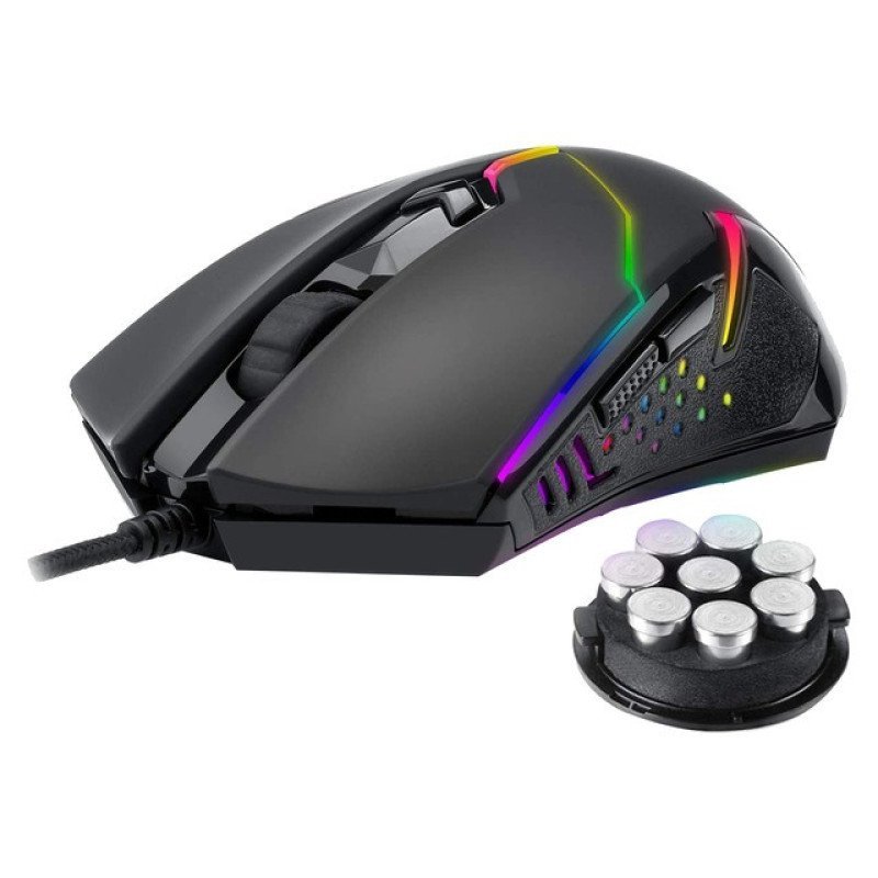 Redragon M601 CENTROPHORUS RGB Gaming Mouse