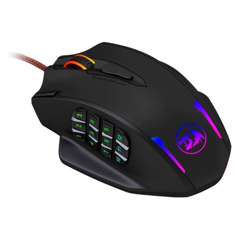 Redragon M908 IMPACT Gaming Mouse Redragon M908 IMPACT Gaming Mouse