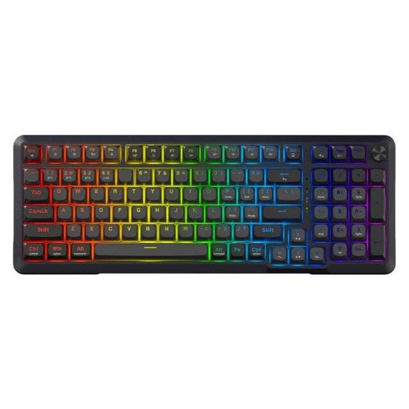 Redragon Bragi Pro Keyboard K688GB RGB (2.4G / BT / Wireless) Redragon Bragi Pro Keyboard K688GB RGB (2.4G / BT / Wireless)