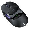 Rapoo VT960 Pro Wireless/Wired Mouse (Black)