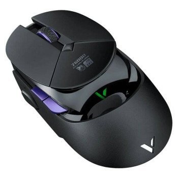 Rapoo VT960 Pro Wireless/Wired Mouse (Black)