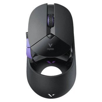 Rapoo VT960 Pro Wireless/Wired Mouse (Black)