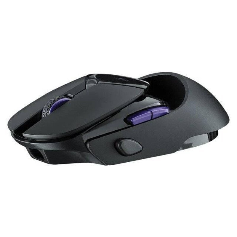 Rapoo VT960 Pro Wireless/Wired Mouse (Black)