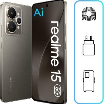 REALME 15 5g  512+12GB