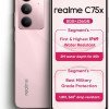 Realme C75x  256 + 8GB