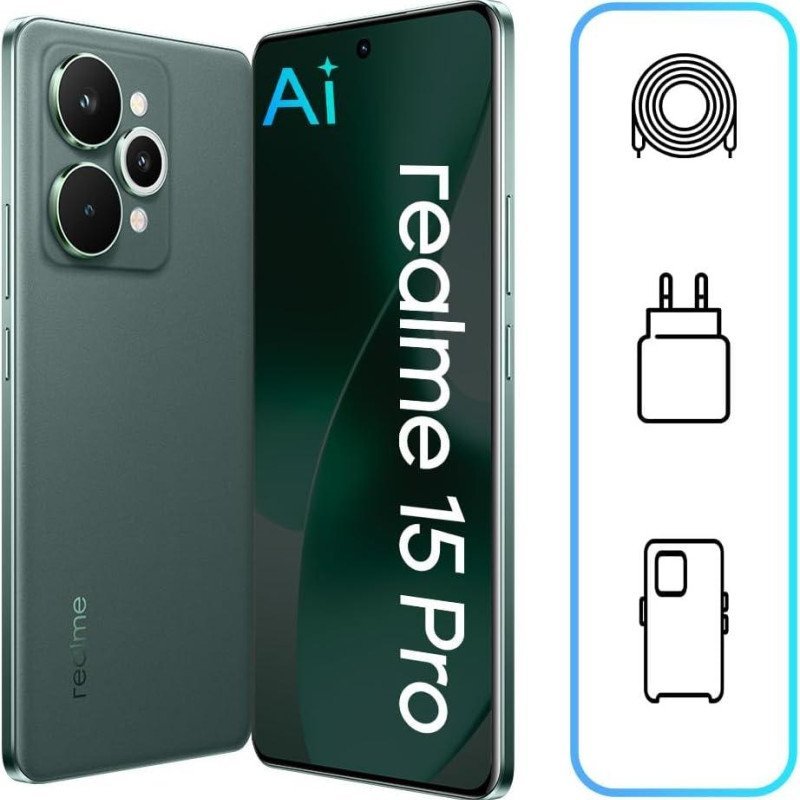 REALME 15 PRO 5g  512-12G