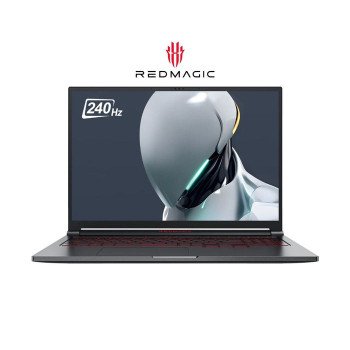 RedMagic Titan 16 Pro GN001J - Intel® Core i9-14900HX, RAM 16GB , SSD 1TB, RTX 4060 8GB, 16 Inch QHD 240z ,Eclipse